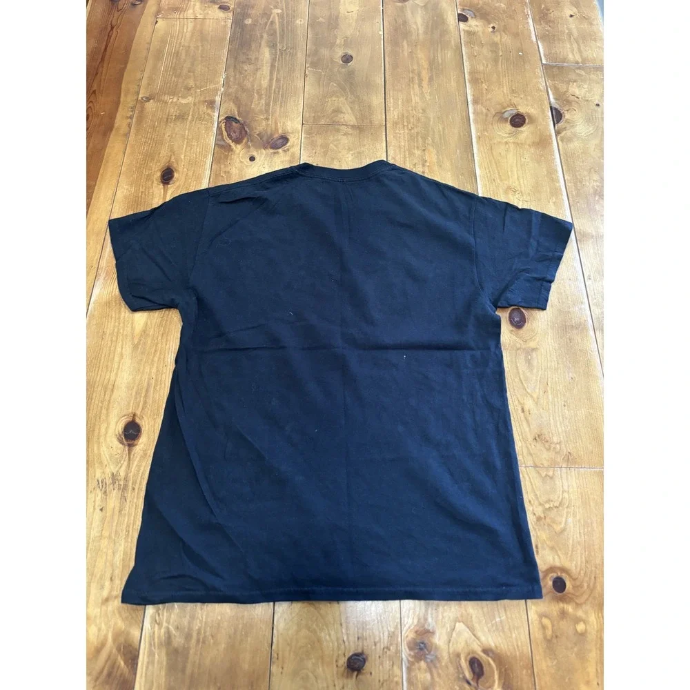 Vintage Eminem The Marshall Mathers LP T-Shirt Men's M Black Rap Tee Y2K 2000s